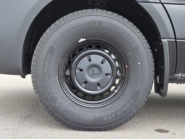new 2024 Mercedes-Benz Sprinter 2500 car, priced at $73,075