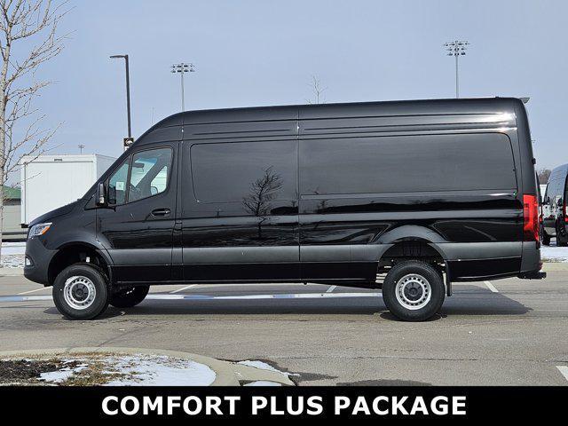 new 2025 Mercedes-Benz Sprinter 2500 car, priced at $82,641