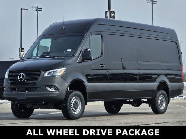 new 2025 Mercedes-Benz Sprinter 2500 car, priced at $82,641