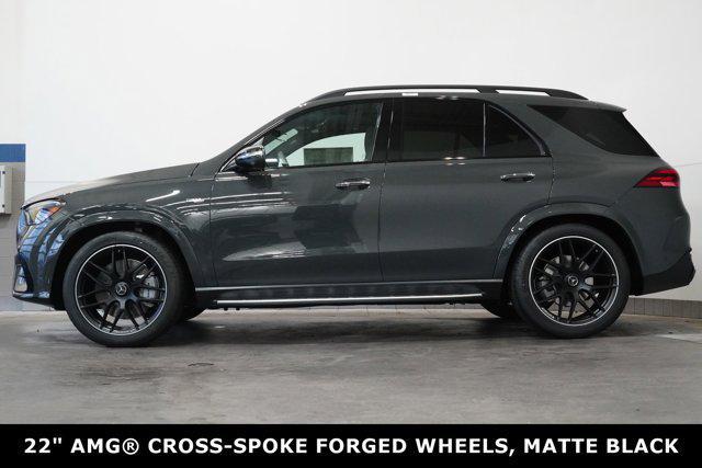 new 2025 Mercedes-Benz AMG GLE 53 car, priced at $107,840