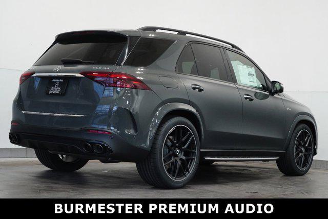 new 2025 Mercedes-Benz AMG GLE 53 car, priced at $107,840