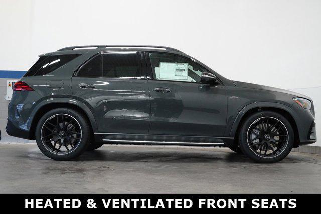 new 2025 Mercedes-Benz AMG GLE 53 car, priced at $107,840