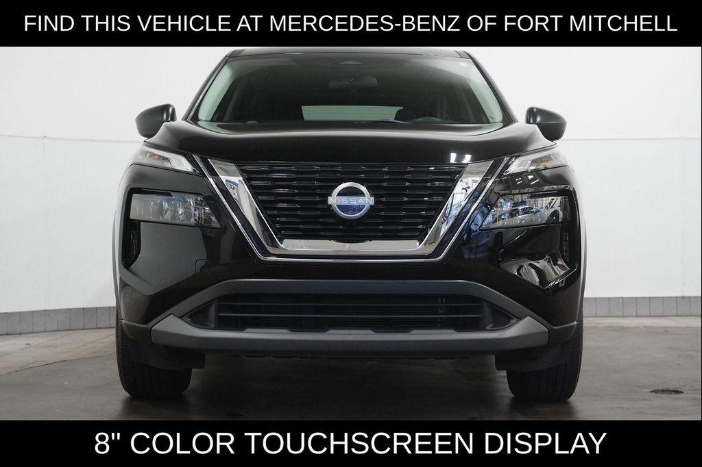 used 2023 Nissan Rogue car, priced at $21,341