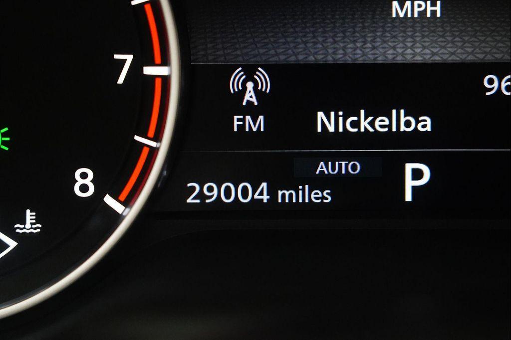 used 2023 Nissan Rogue car, priced at $21,341