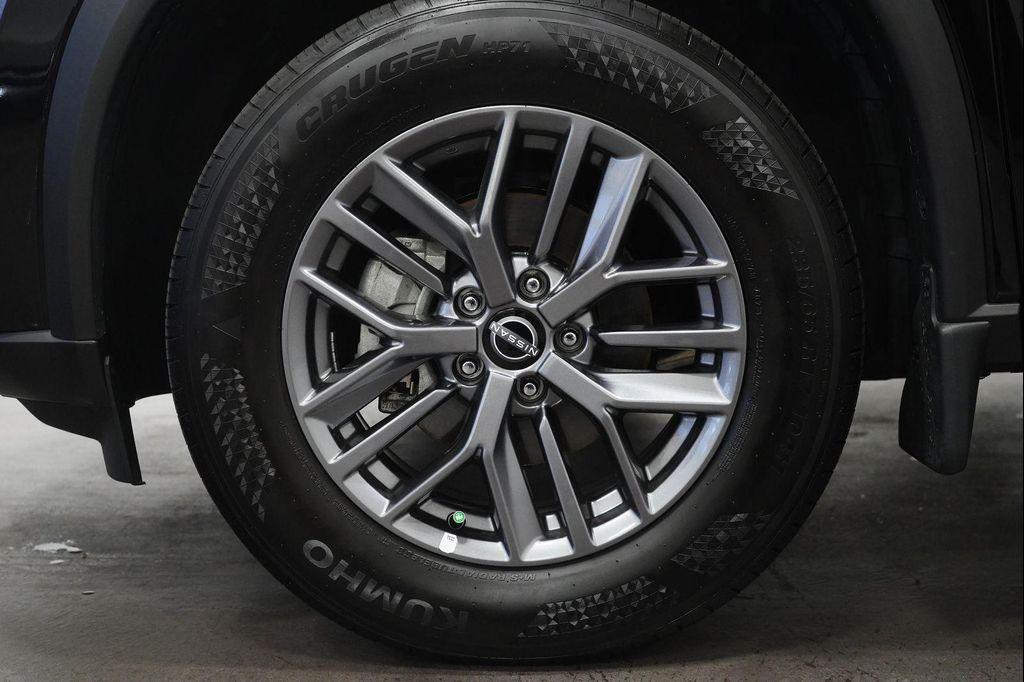 used 2023 Nissan Rogue car, priced at $21,341