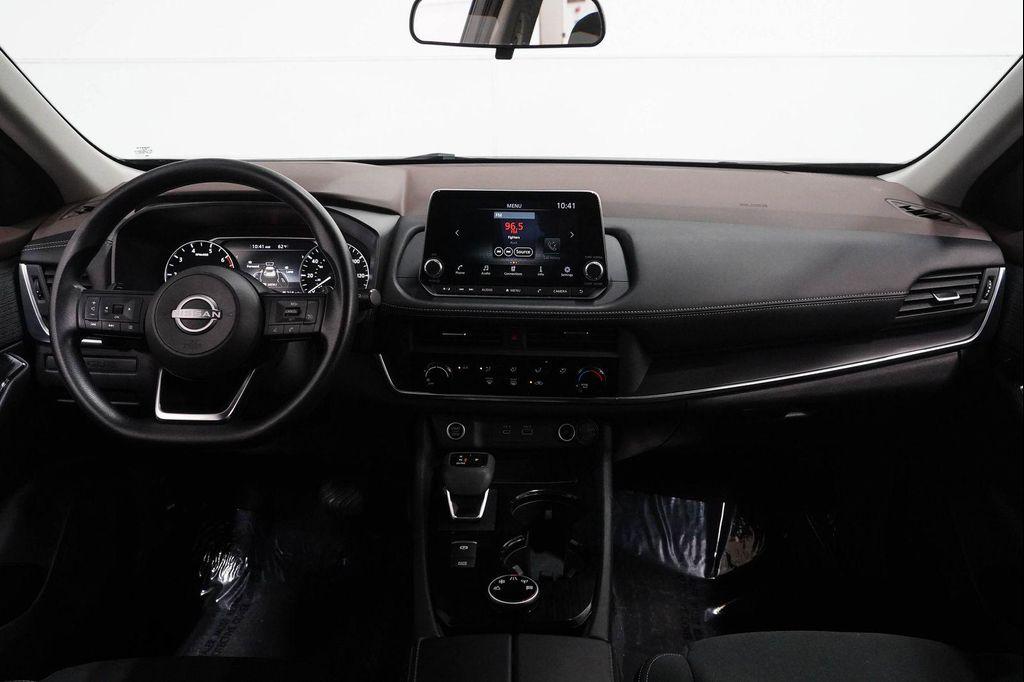 used 2023 Nissan Rogue car, priced at $21,341