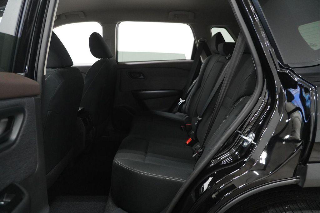 used 2023 Nissan Rogue car, priced at $21,341