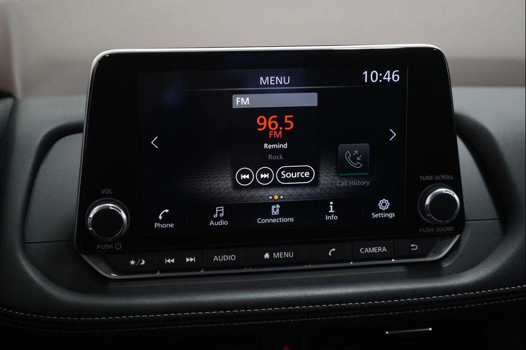 used 2023 Nissan Rogue car, priced at $21,341