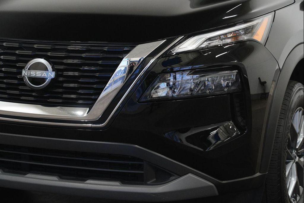 used 2023 Nissan Rogue car, priced at $21,341