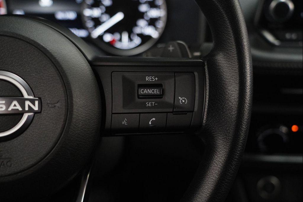 used 2023 Nissan Rogue car, priced at $21,341
