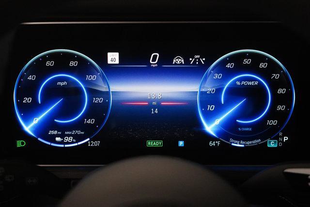 new 2025 Mercedes-Benz G-Class car, priced at $183,685