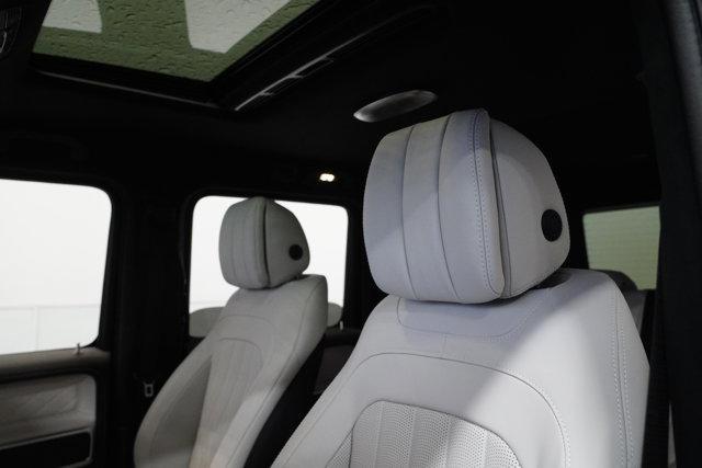 new 2025 Mercedes-Benz G-Class car, priced at $183,685