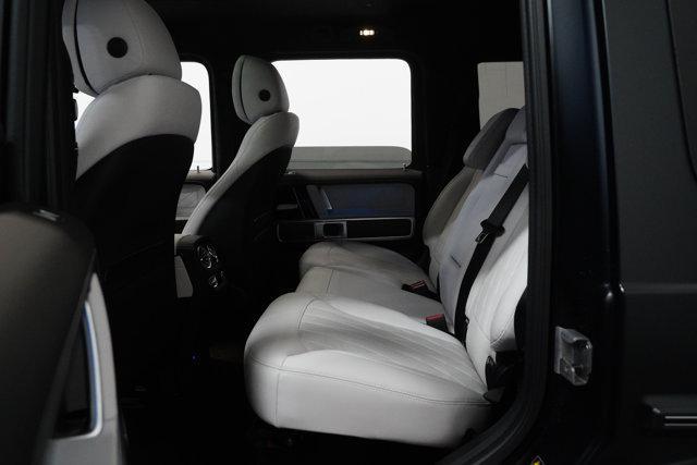 new 2025 Mercedes-Benz G-Class car, priced at $183,685