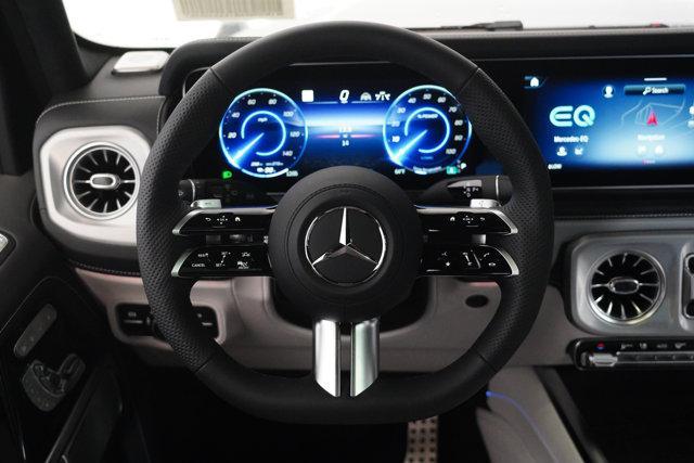 new 2025 Mercedes-Benz G-Class car, priced at $183,685