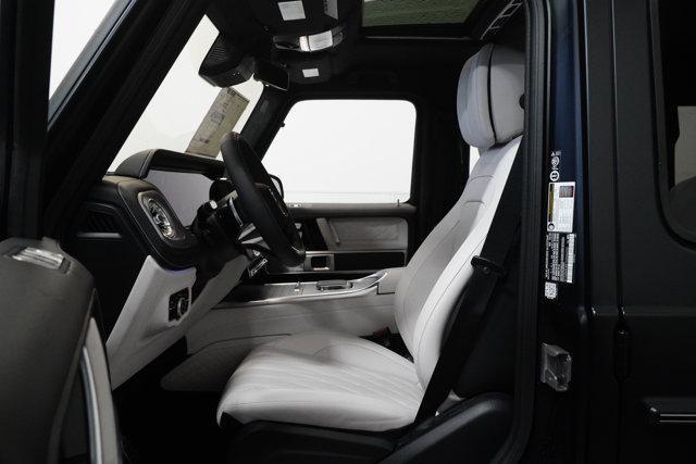 new 2025 Mercedes-Benz G-Class car, priced at $183,685