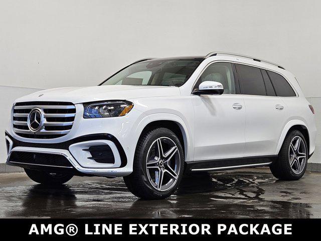 new 2025 Mercedes-Benz GLS 450 car, priced at $104,350