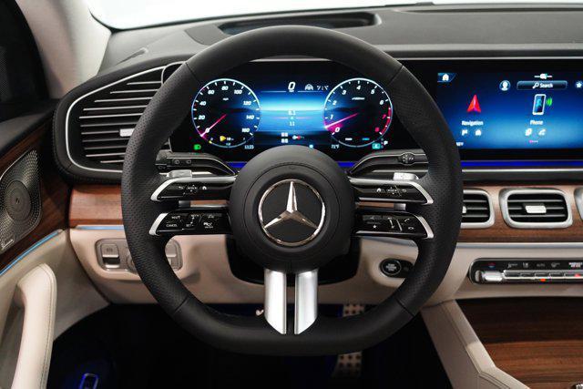 new 2025 Mercedes-Benz GLS 450 car, priced at $104,350