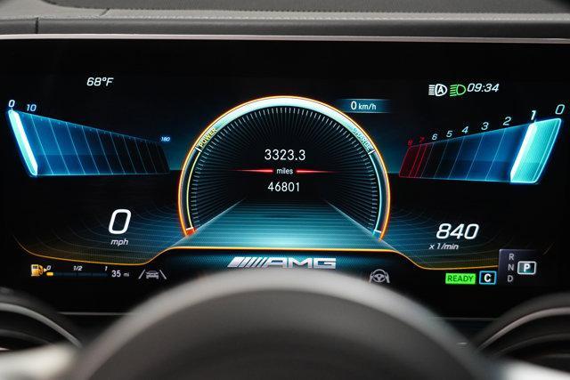used 2021 Mercedes-Benz AMG GLE 53 car, priced at $54,317
