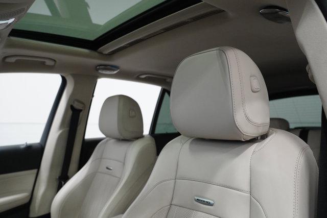 used 2021 Mercedes-Benz AMG GLE 53 car, priced at $54,317