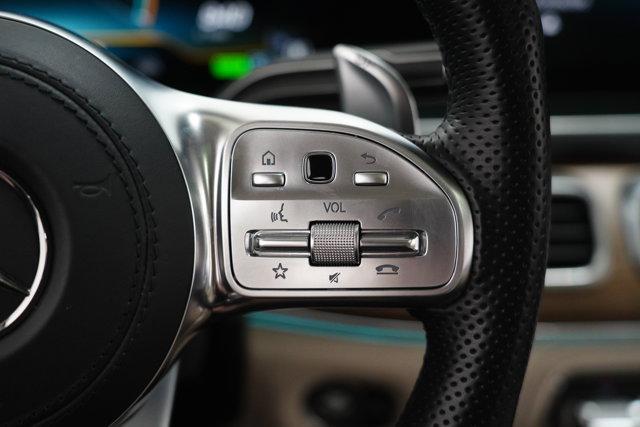 used 2021 Mercedes-Benz AMG GLE 53 car, priced at $54,317