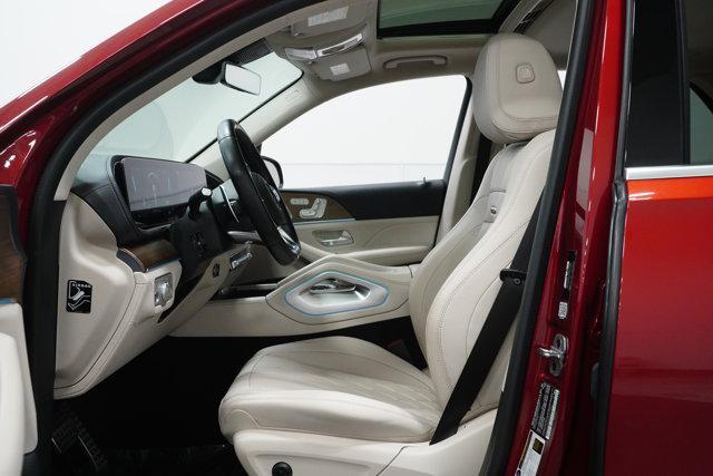 used 2021 Mercedes-Benz AMG GLE 53 car, priced at $54,317