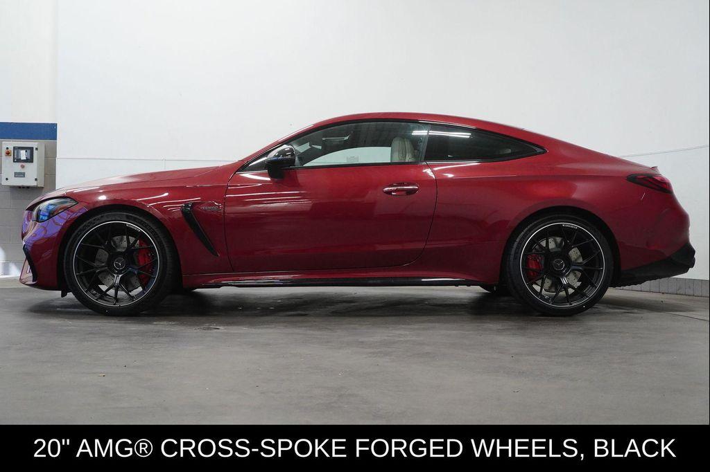 new 2026 Mercedes-Benz AMG CLE 53 car, priced at $93,420
