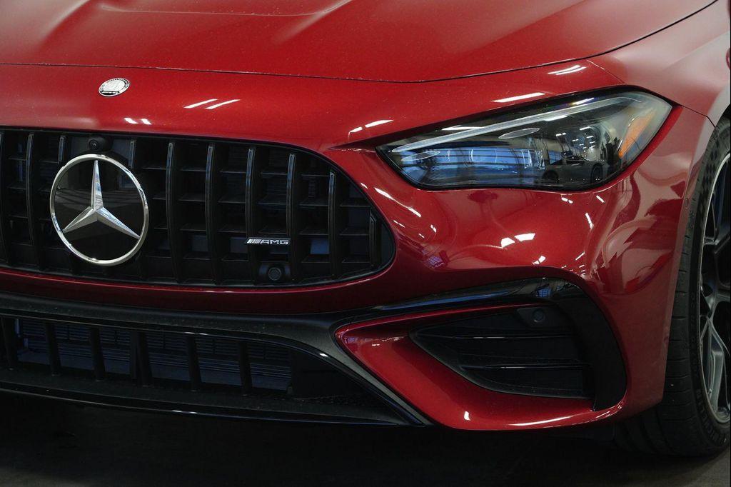 new 2026 Mercedes-Benz AMG CLE 53 car, priced at $93,420