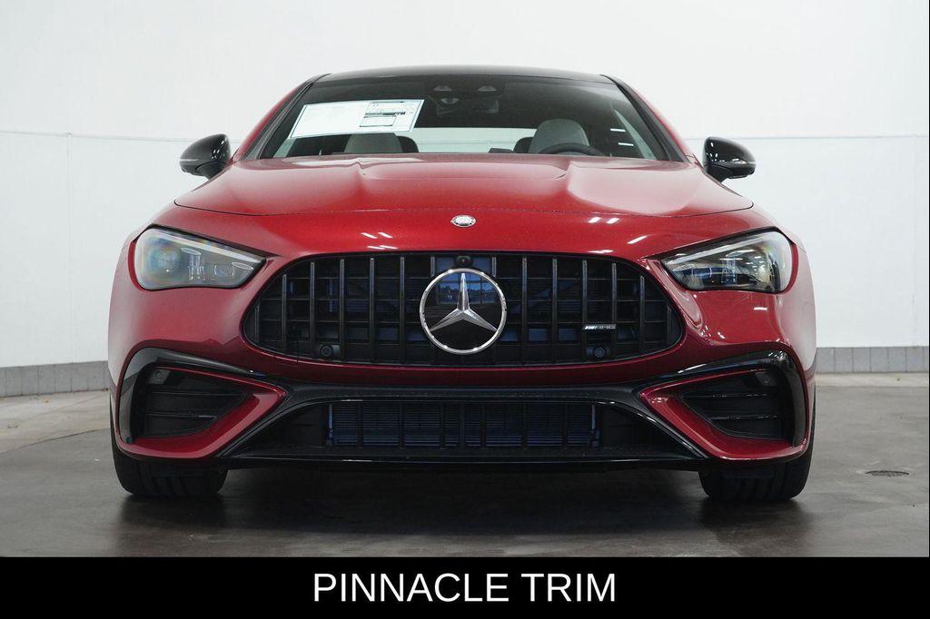 new 2026 Mercedes-Benz AMG CLE 53 car, priced at $93,420