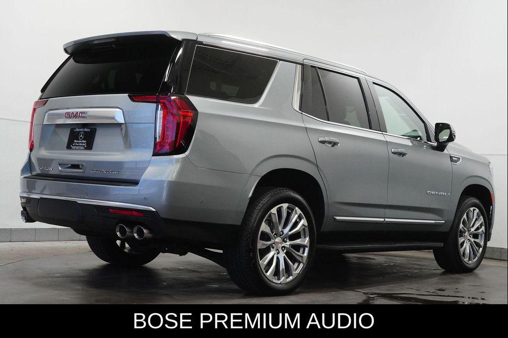 used 2024 GMC Yukon car, priced at $68,948