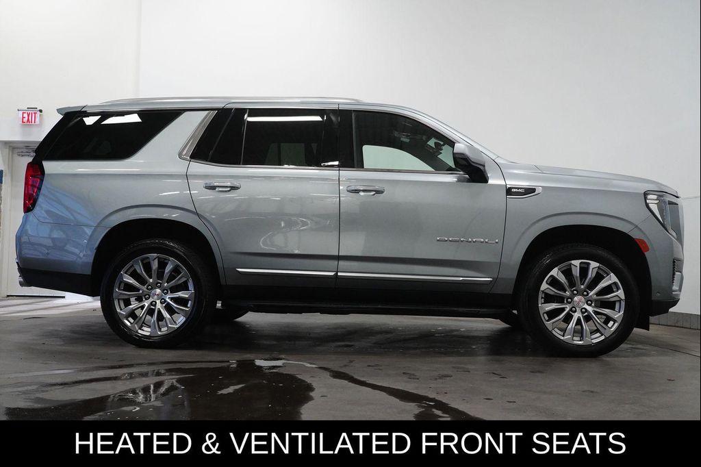 used 2024 GMC Yukon car, priced at $68,948