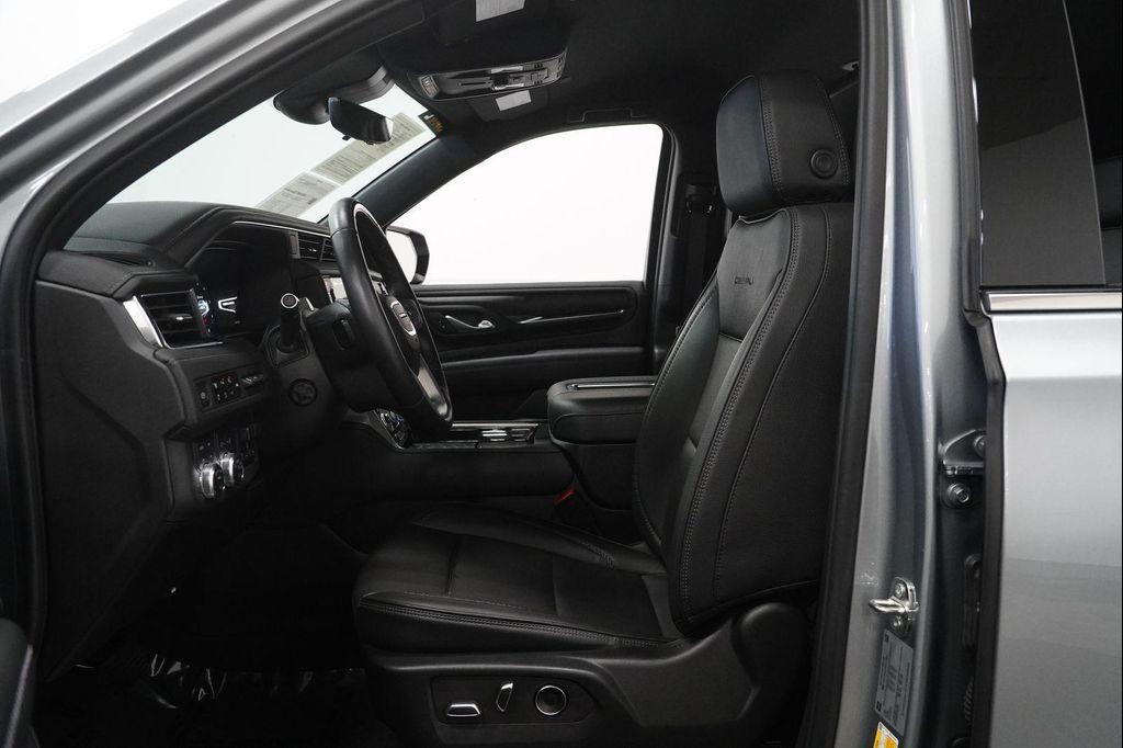 used 2024 GMC Yukon car, priced at $68,948