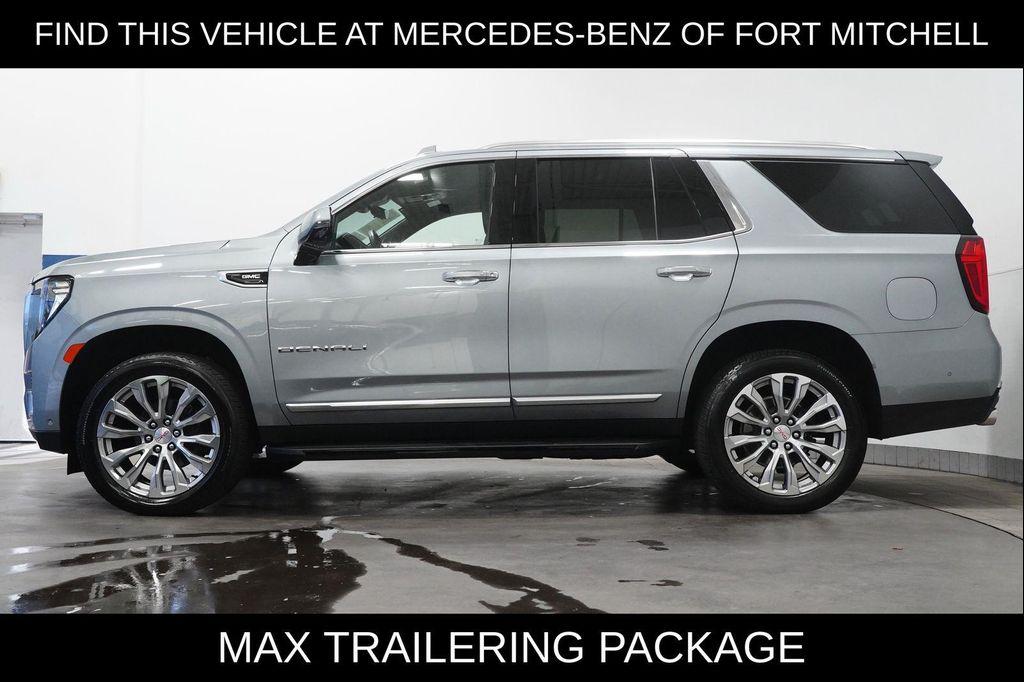 used 2024 GMC Yukon car, priced at $68,948