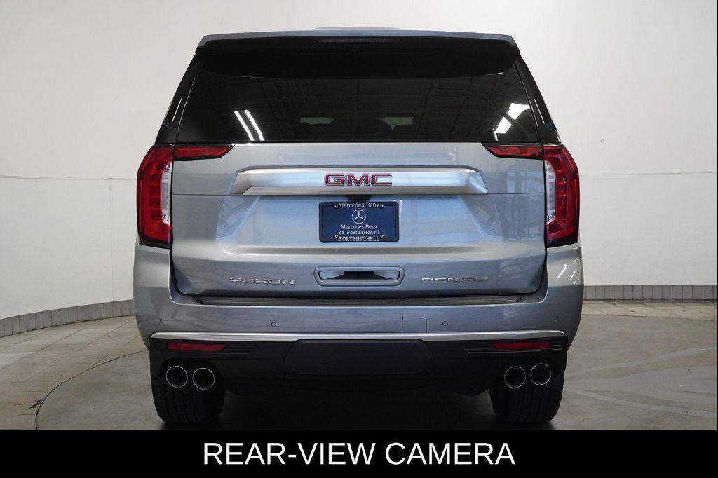 used 2024 GMC Yukon car, priced at $68,948