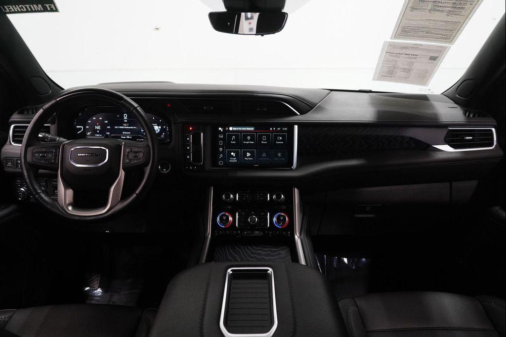 used 2024 GMC Yukon car, priced at $68,948