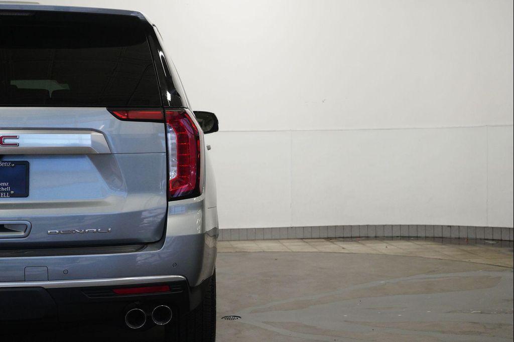 used 2024 GMC Yukon car, priced at $68,948