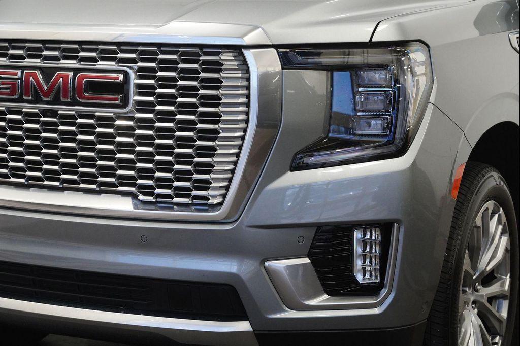 used 2024 GMC Yukon car, priced at $68,948