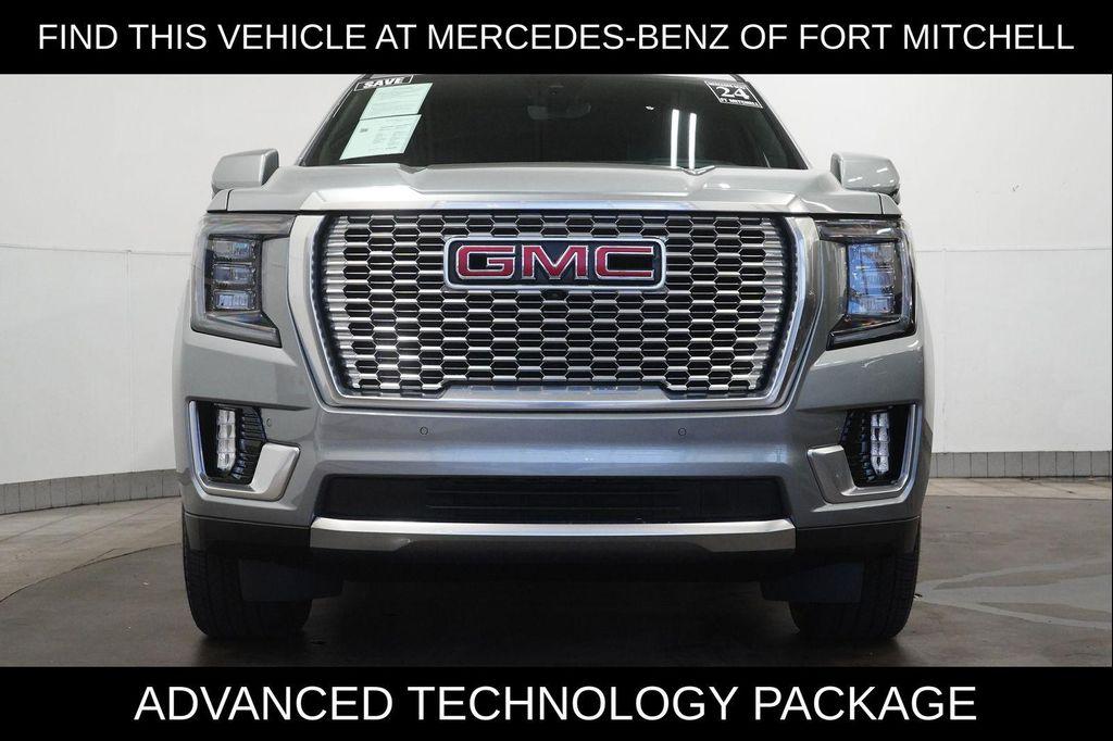 used 2024 GMC Yukon car, priced at $68,948