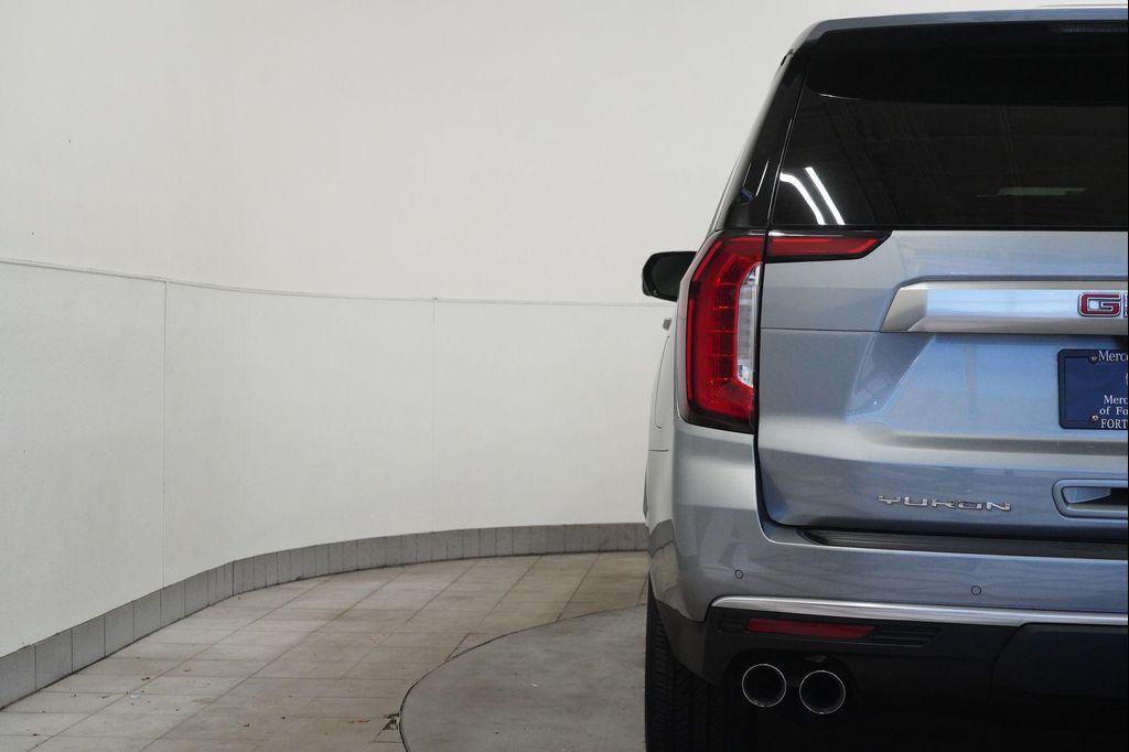 used 2024 GMC Yukon car, priced at $68,948