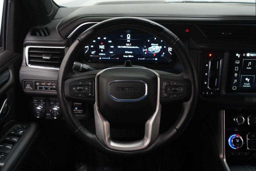 used 2024 GMC Yukon car, priced at $68,948