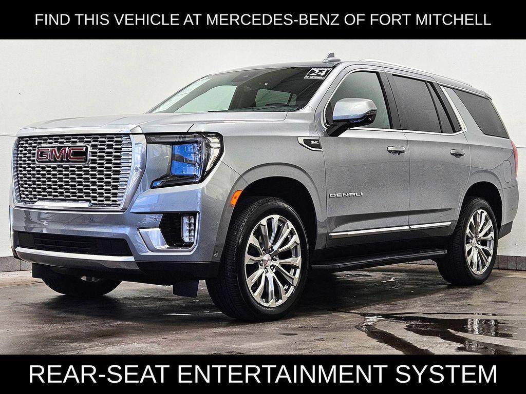 used 2024 GMC Yukon car, priced at $68,948