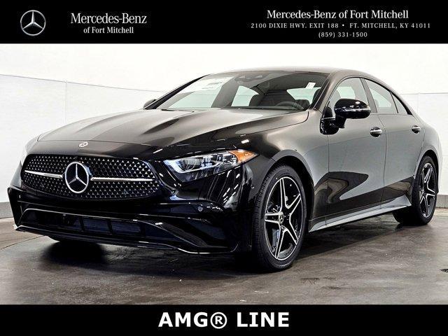 new 2023 Mercedes-Benz CLS 450 car, priced at $86,120