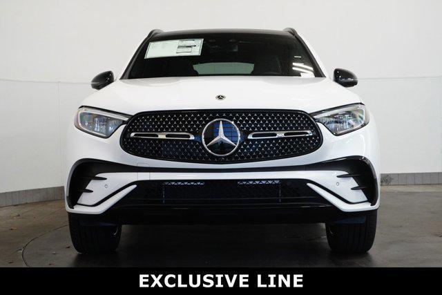 new 2025 Mercedes-Benz GLC 300 car, priced at $64,740