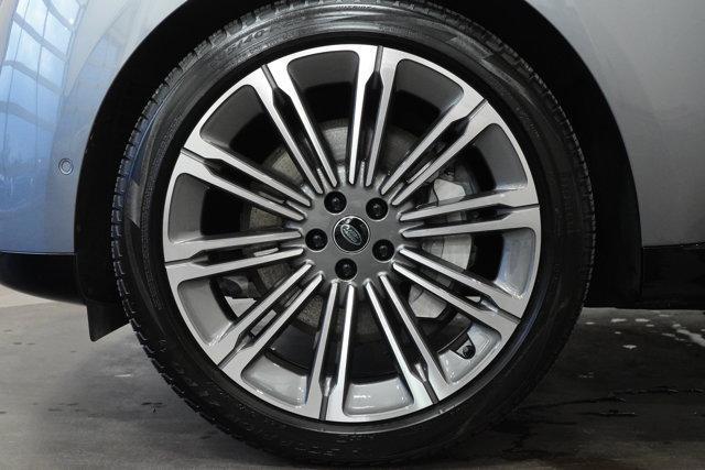 used 2024 Land Rover Range Rover car, priced at $129,797