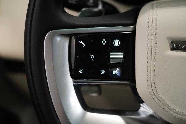 used 2024 Land Rover Range Rover car, priced at $129,797