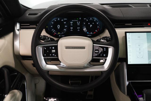 used 2024 Land Rover Range Rover car, priced at $129,797