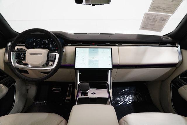 used 2024 Land Rover Range Rover car, priced at $129,797