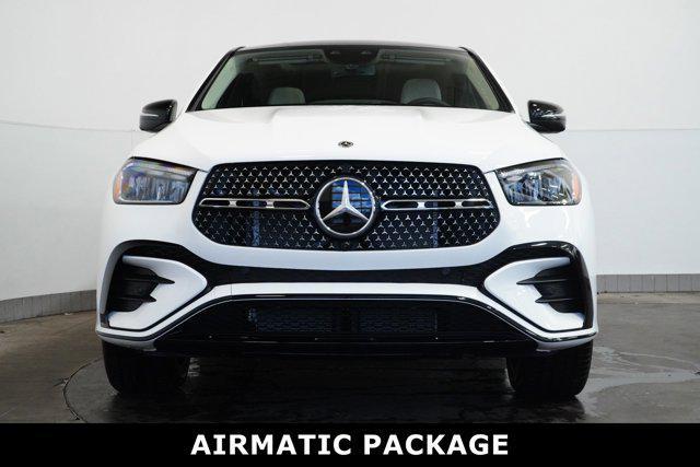 new 2025 Mercedes-Benz GLE 450 car, priced at $88,700