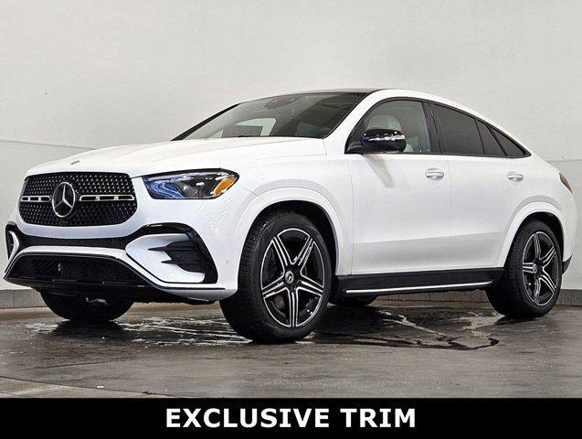 new 2025 Mercedes-Benz GLE 450 car, priced at $88,700