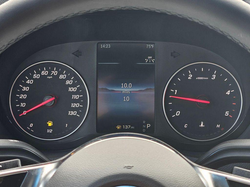 new 2025 Mercedes-Benz Sprinter 2500 car, priced at $80,566