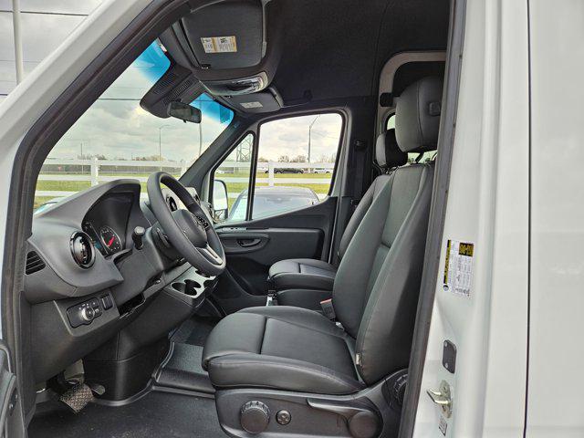 new 2024 Mercedes-Benz Sprinter 2500 car, priced at $66,562